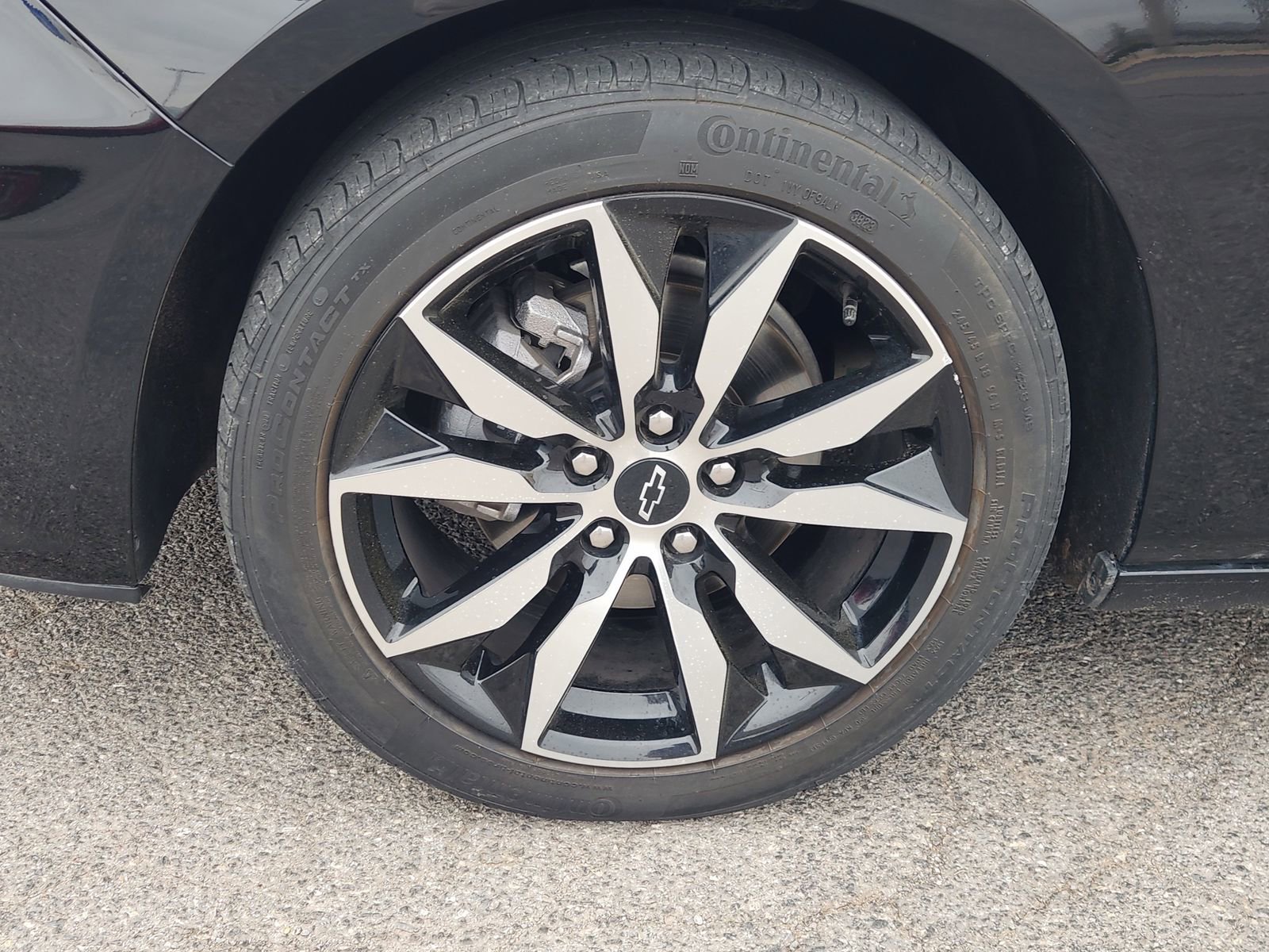 Used 2024 Chevrolet Malibu RS image 14