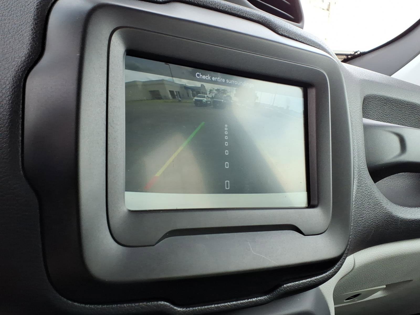 Used 2020 Jeep Renegade Limited w/ Safety and Security Group FWD image 13