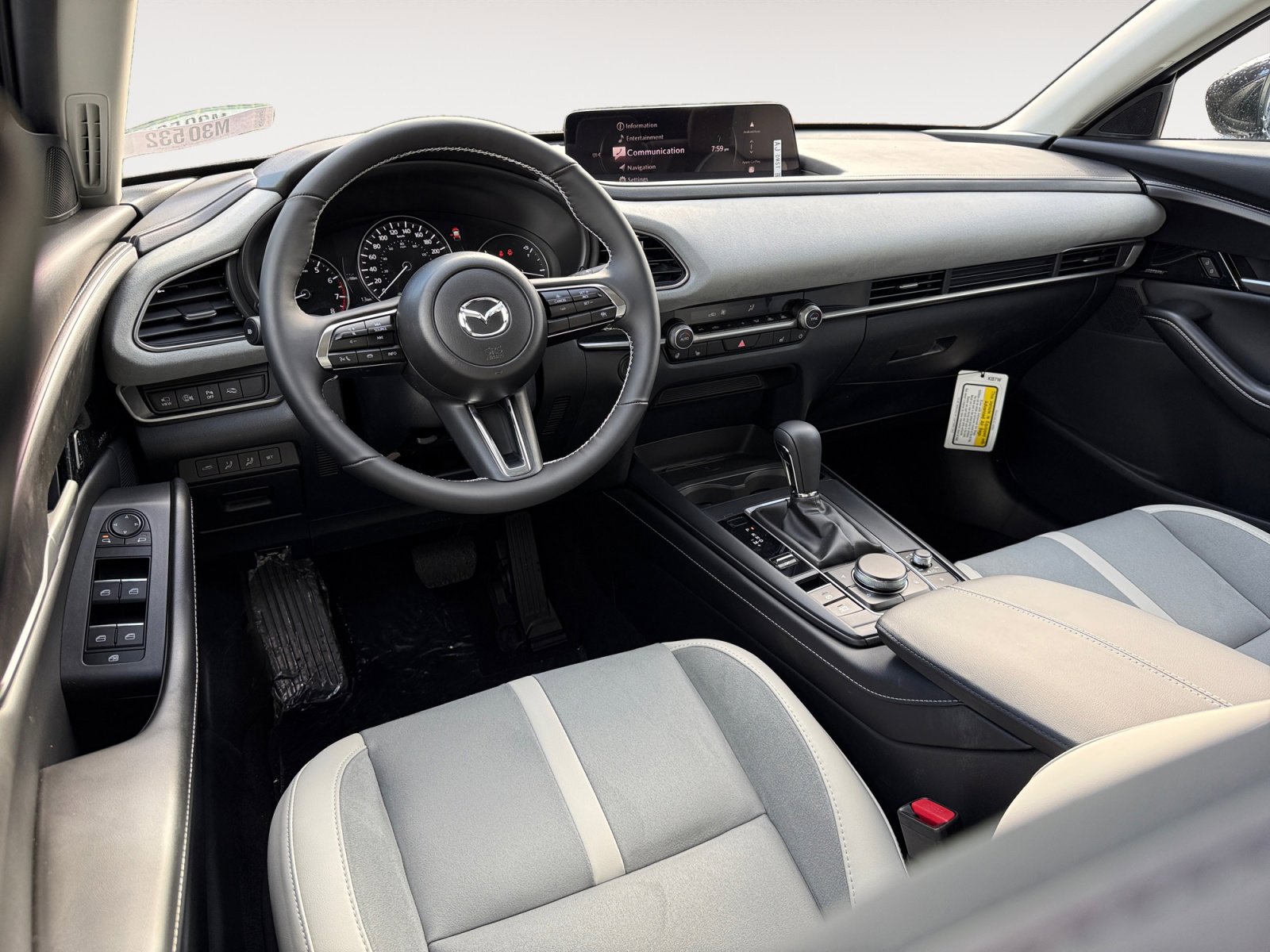 New 2026 MAZDA CX-30 2.5 Turbo w/ Premium Package image 15