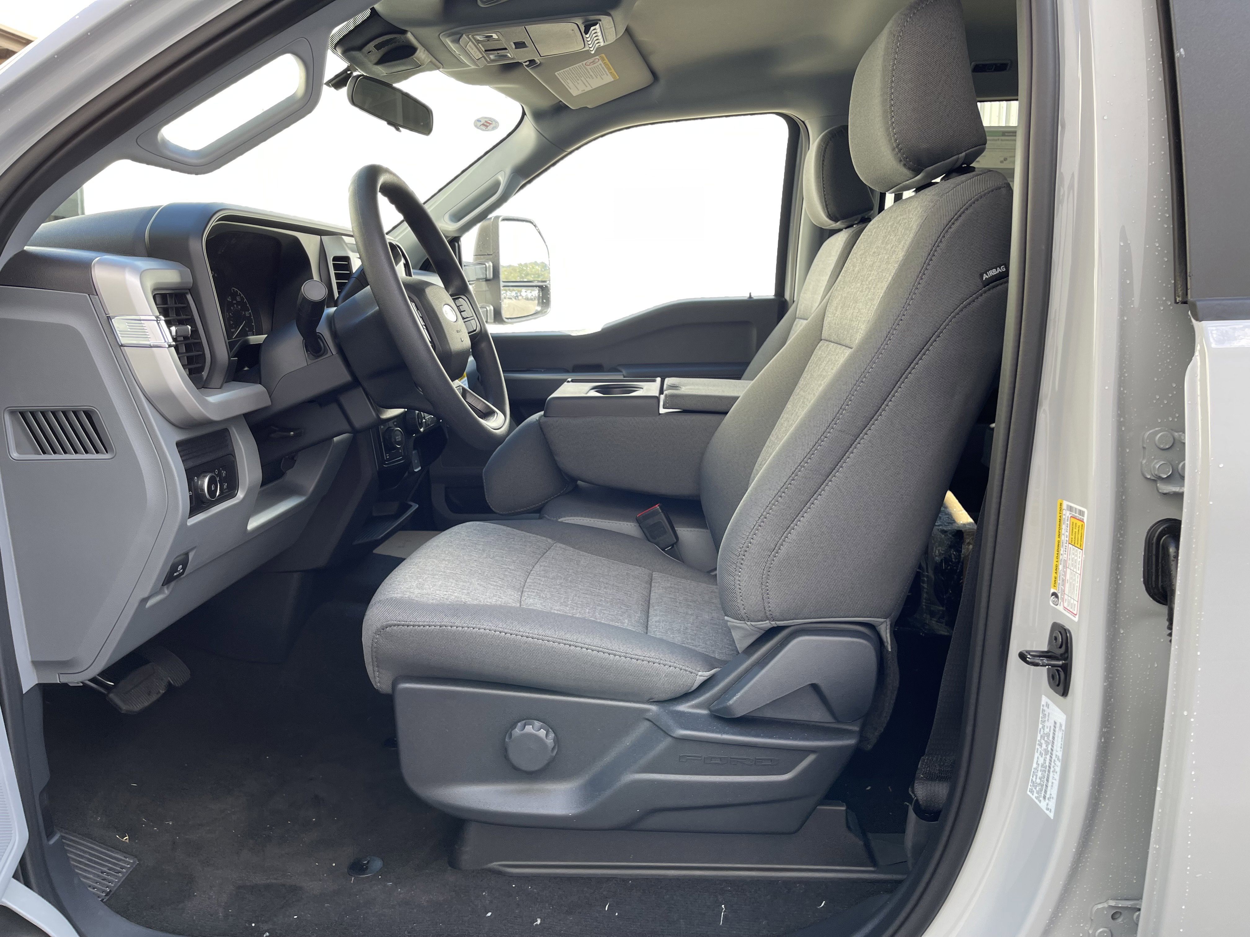 New 2026 Ford F250 XL w/ STX Appearance Package image 10