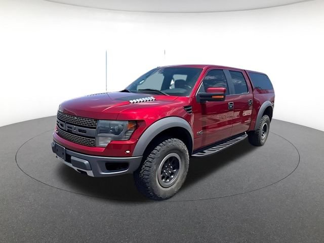 Used 2014 Ford F150 Raptor w/ Equipment Group 801A Luxury AWD/4WD image 1