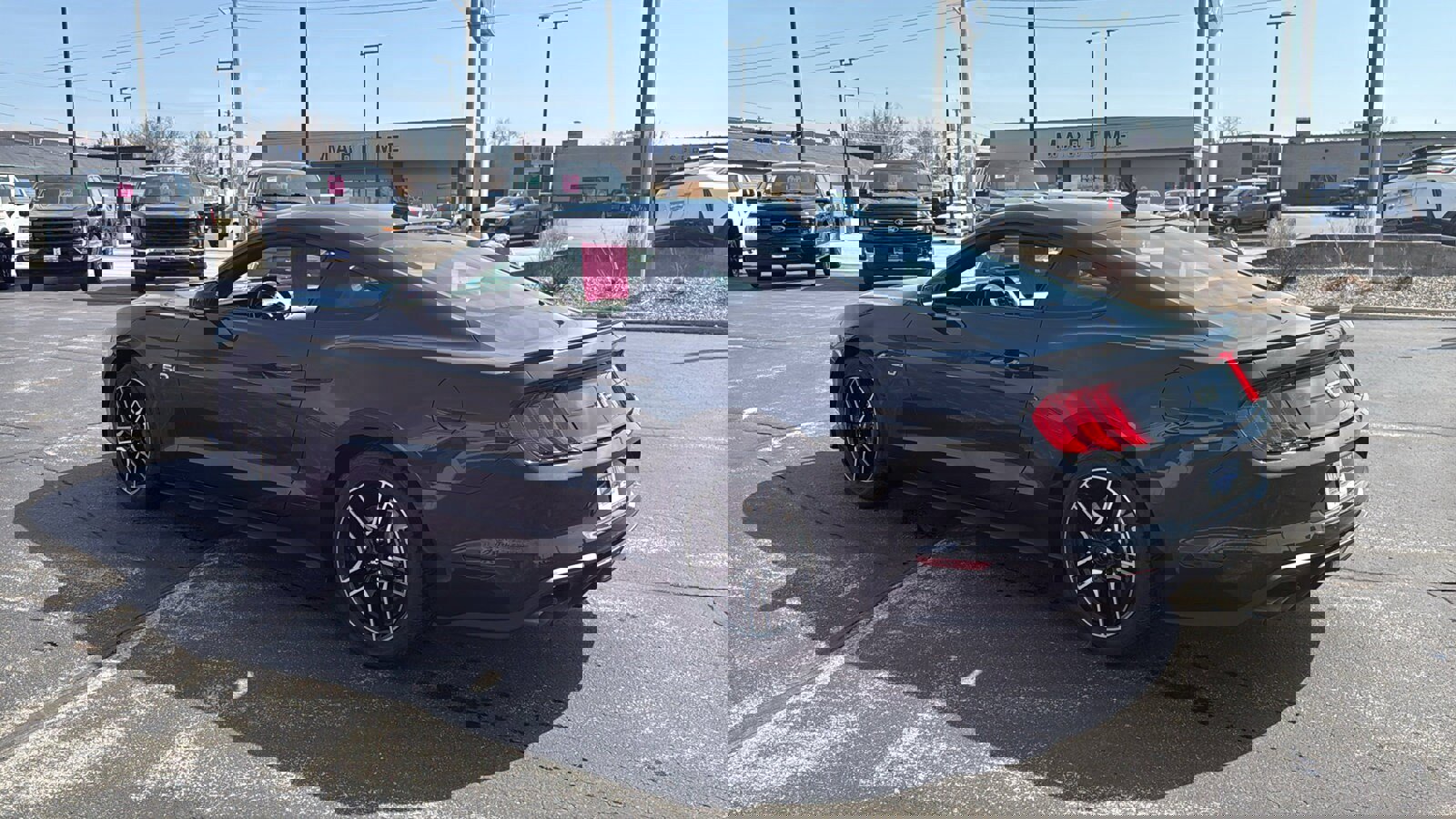 Used 2023 Ford Mustang GT Premium w/ Ford Safe & Smart Package image 6