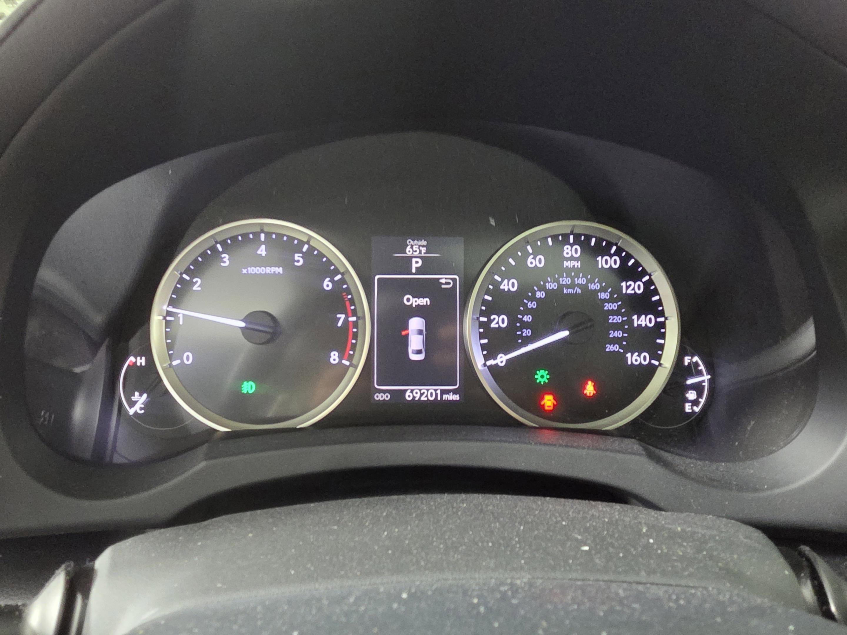 Used 2015 Lexus IS 250 w/ Navigation System Package image 13