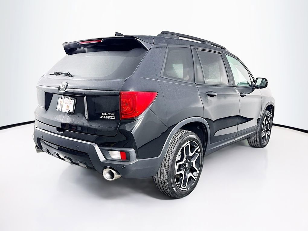 Used 2023 Honda Passport Elite image 10