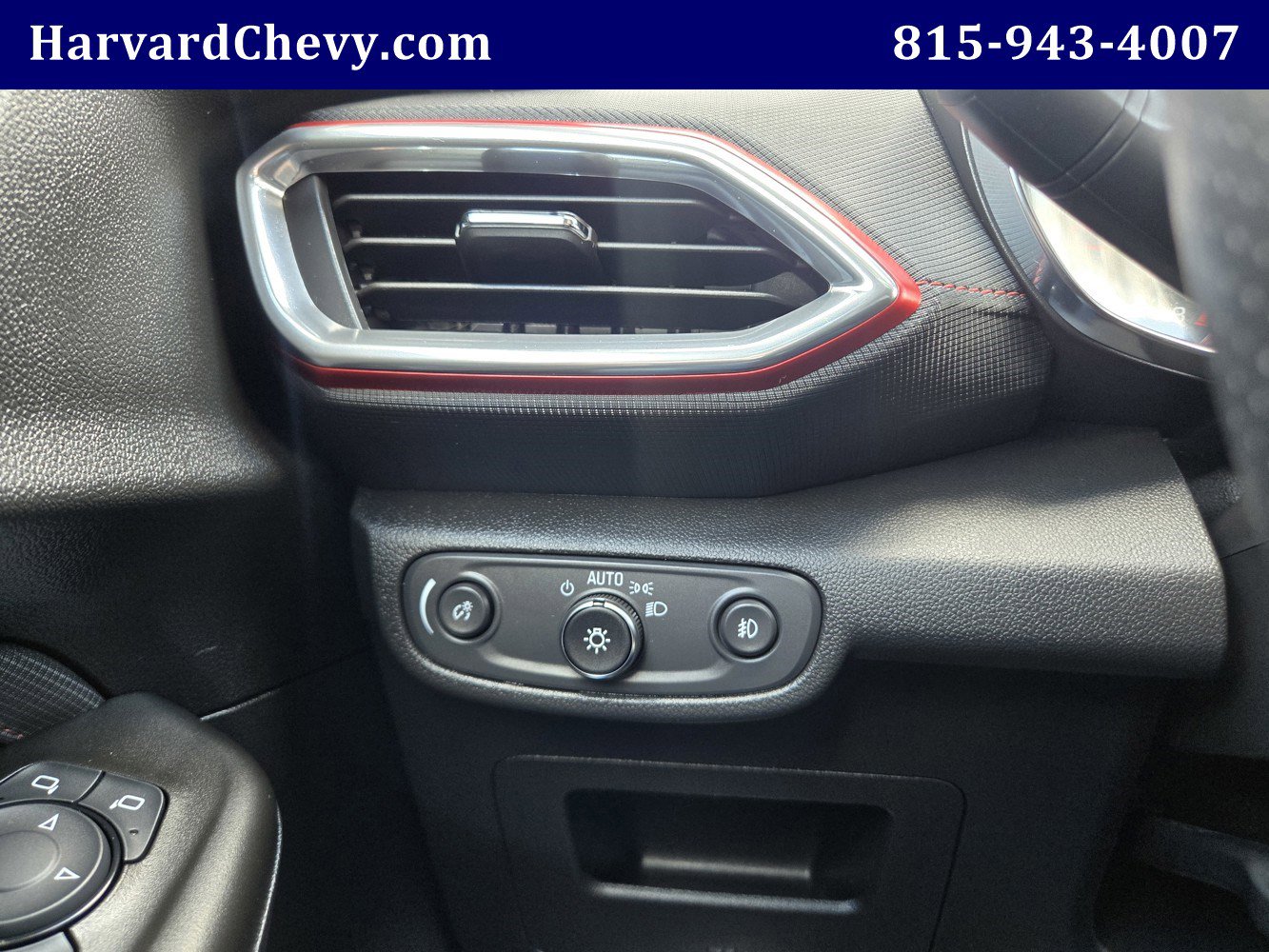 Used 2023 Chevrolet TrailBlazer RS w/ Sun and Liftgate Package image 23