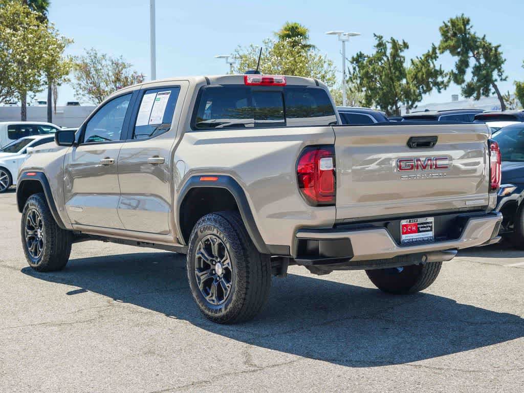 Used 2024 GMC Canyon Elevation w/ Convenience Package RWD image 6