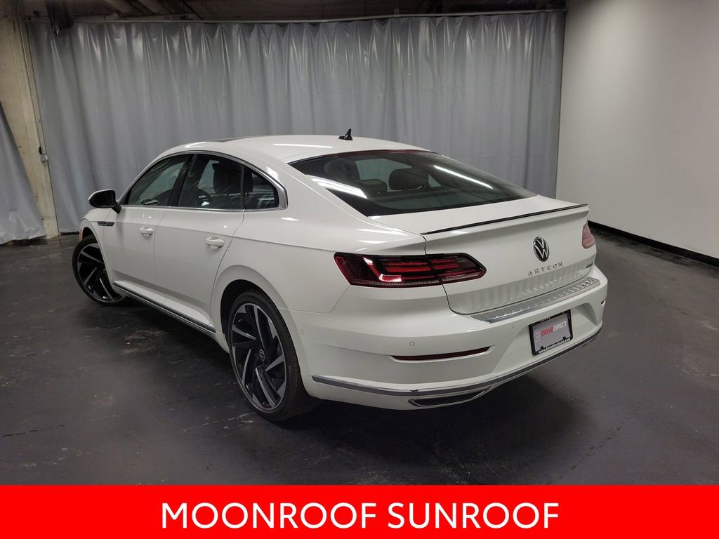 Used 2023 Volkswagen Arteon SEL Premium image 6