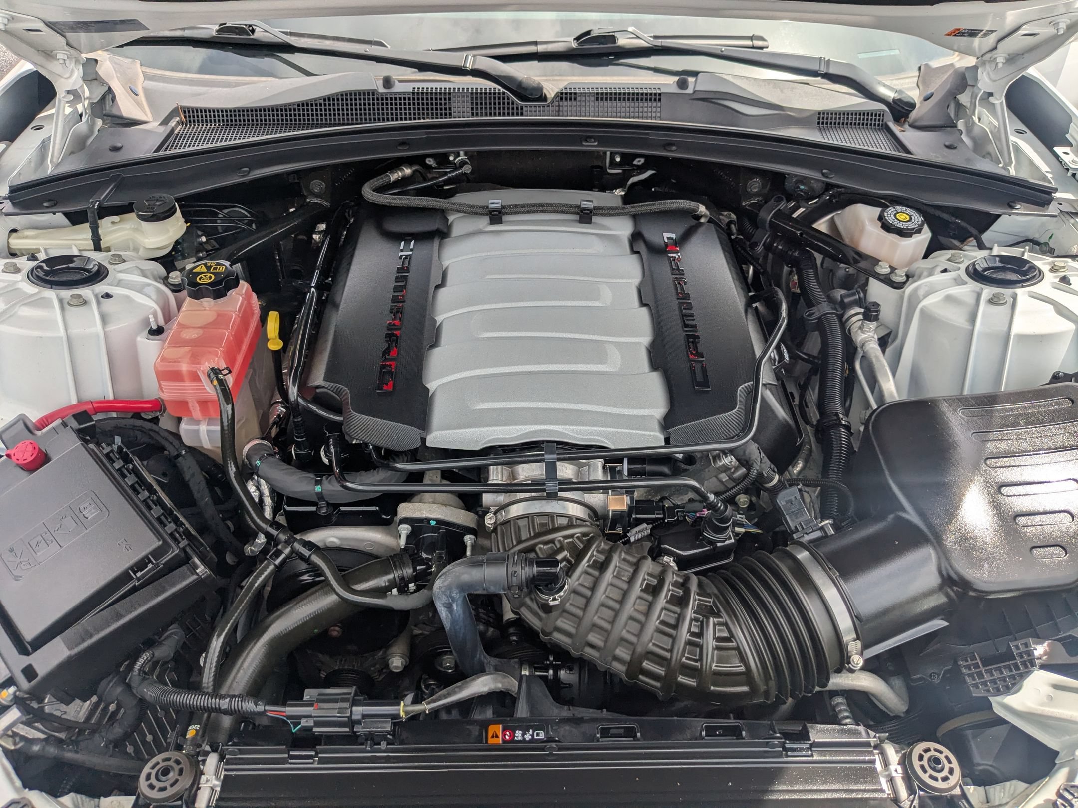 Used 2022 Chevrolet Camaro SS RWD image 29