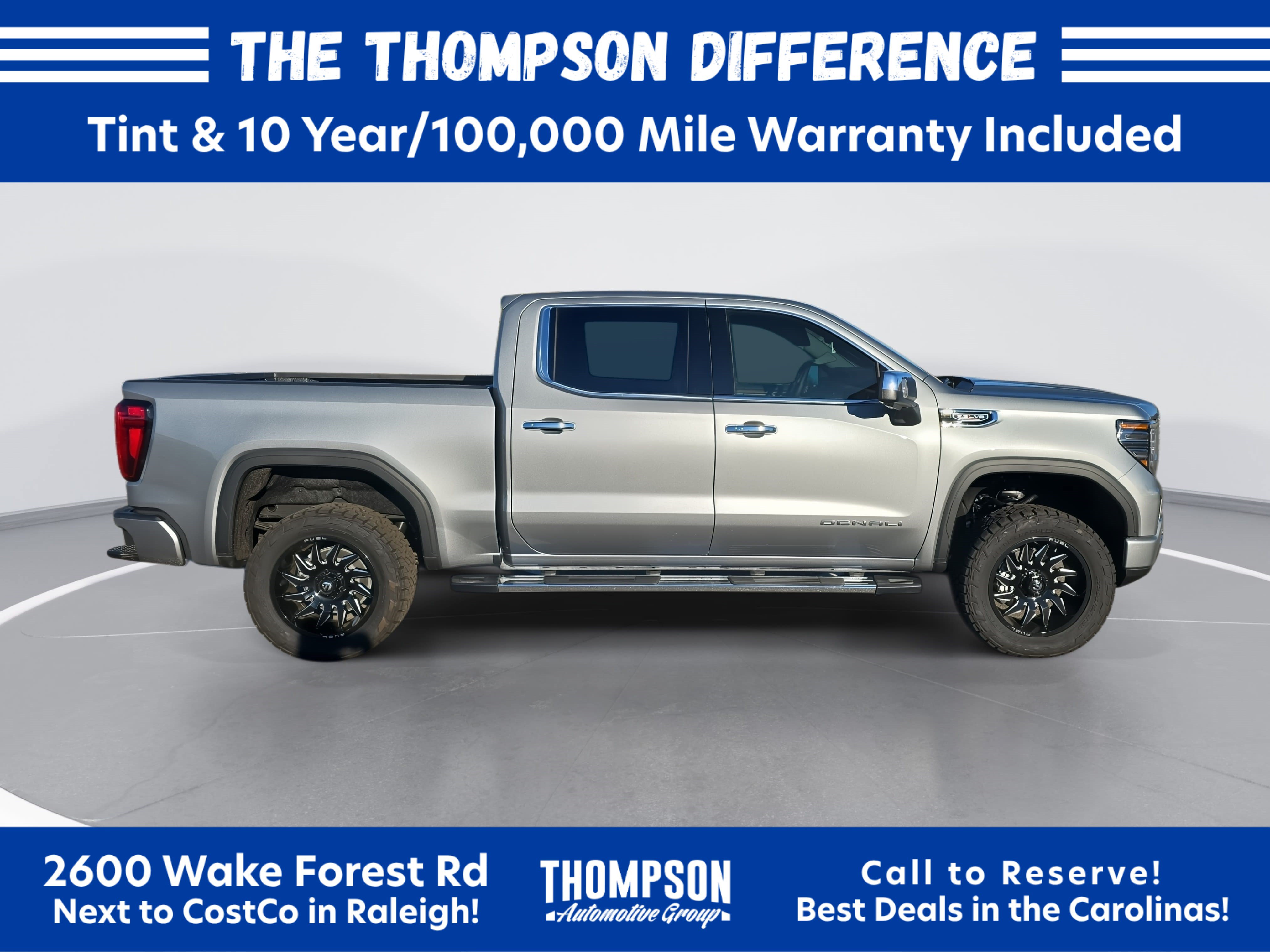 New 2026 GMC Sierra 1500 Denali w/ Technology Package AWD/4WD image 6