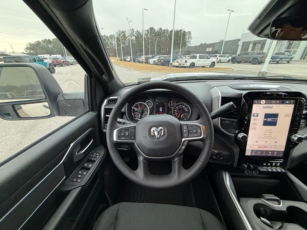 New 2026 RAM 2500 Big Horn image 13