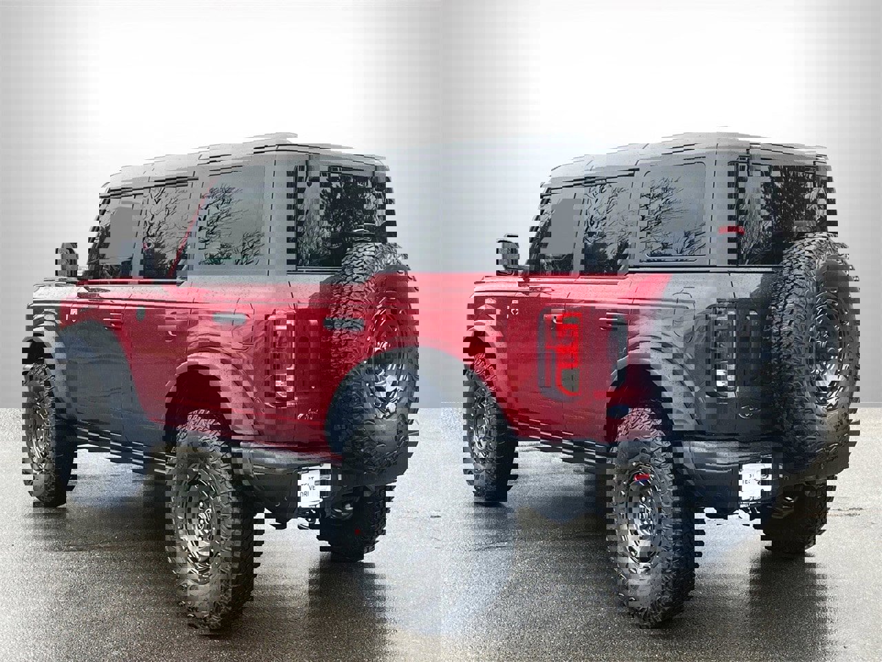 New 2025 Ford Bronco Big Bend w/ Black Diamond Package image 22