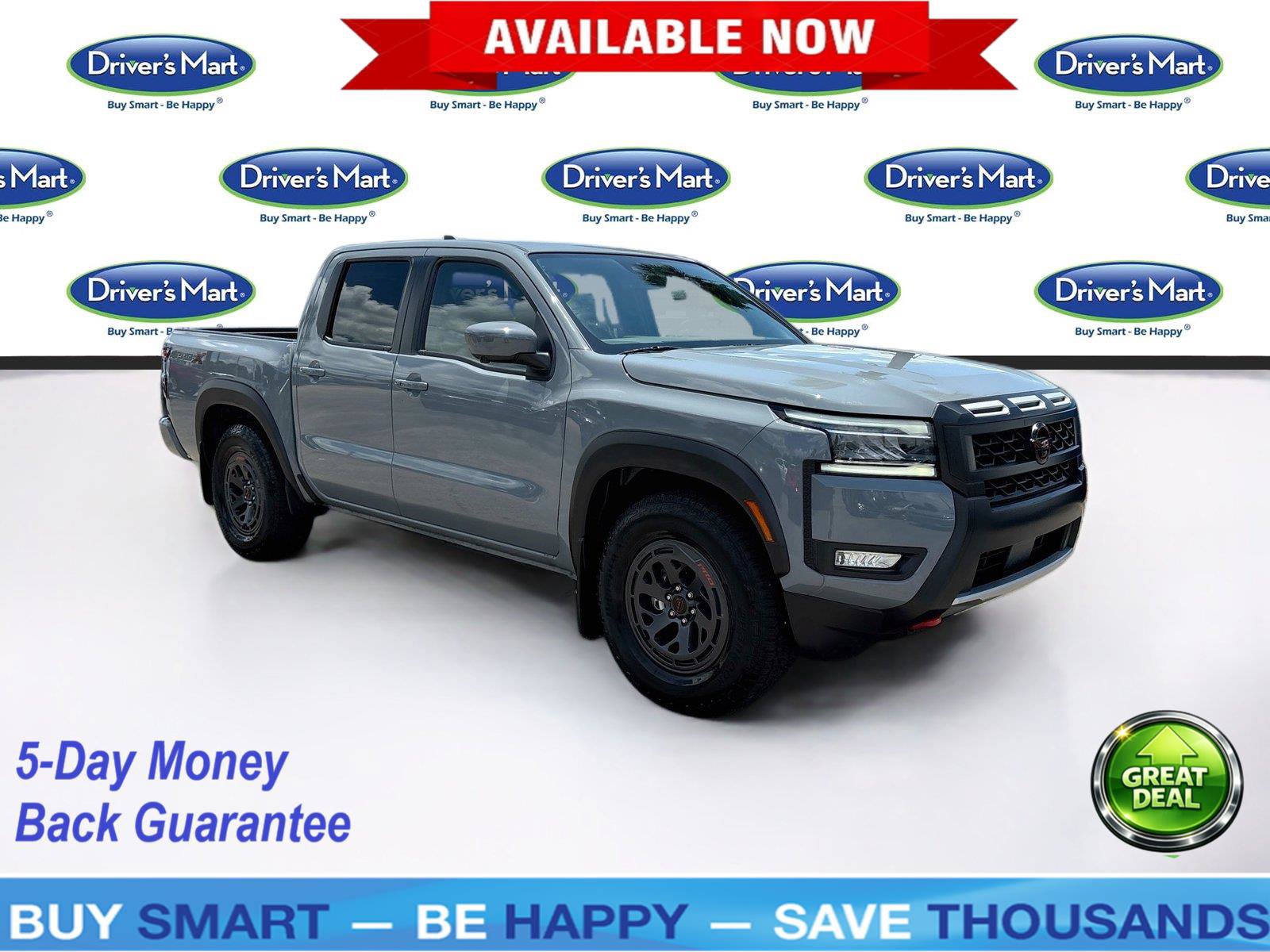 Used 2025 Nissan Frontier Pro-X w/ Pro Premium Package