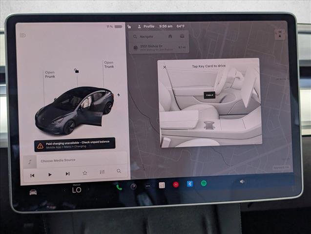 Used 2021 Tesla Model 3 Standard Range Plus RWD image 11