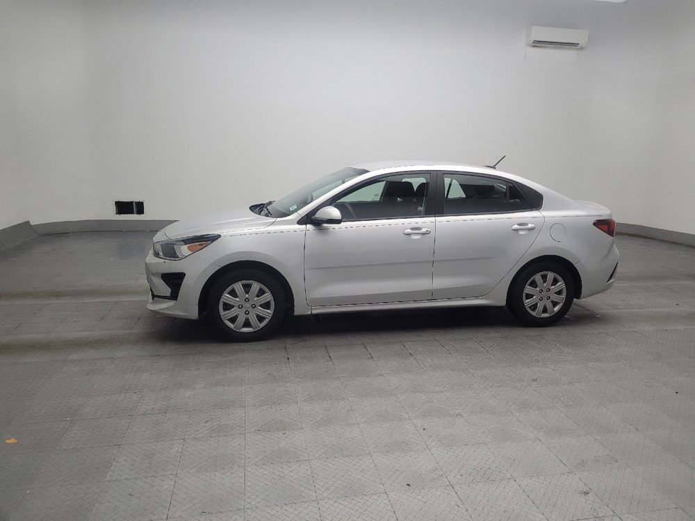 Used 2021 Kia Rio S FWD image 2