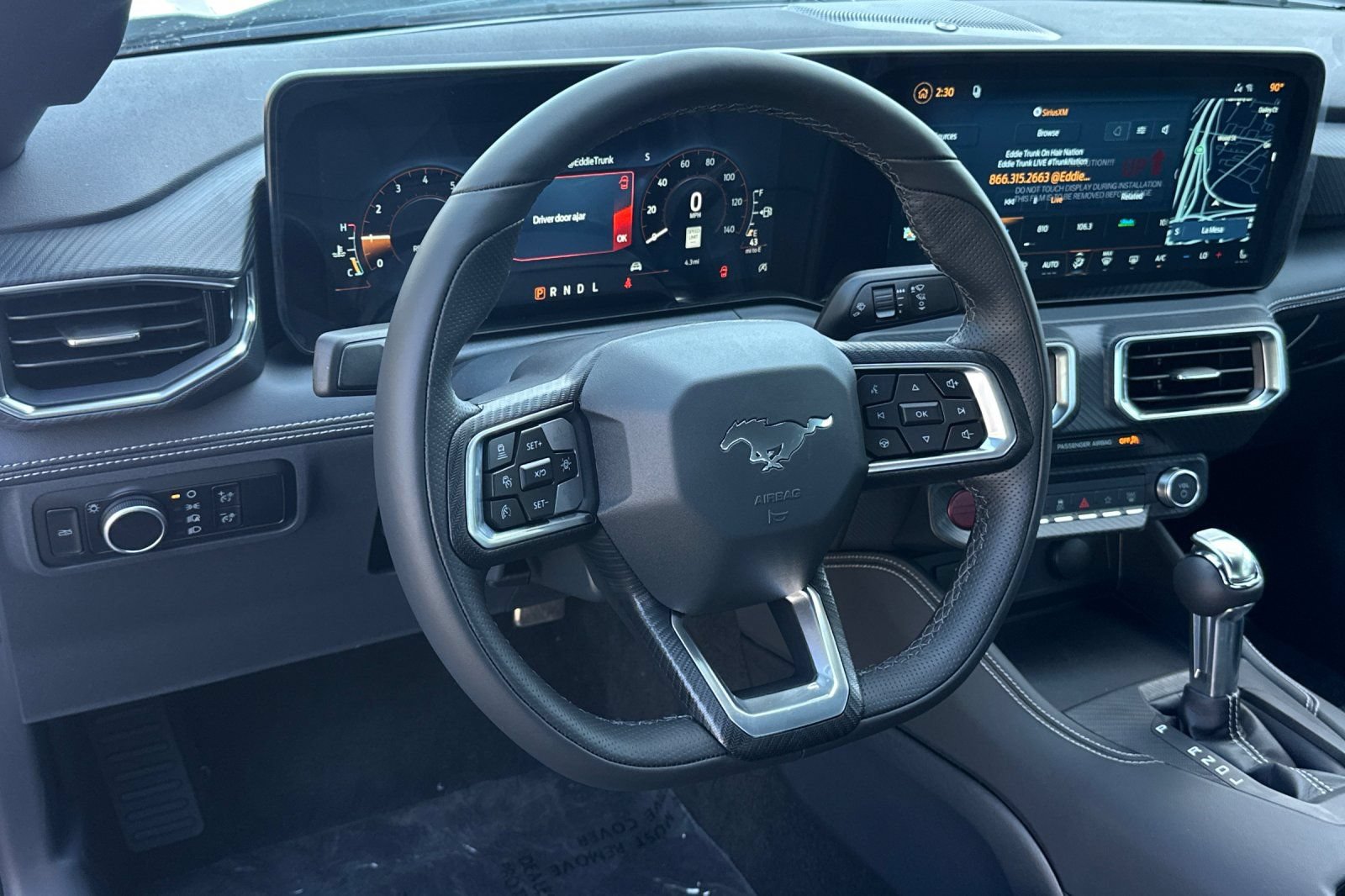 New 2026 Ford Mustang Premium RWD image 14