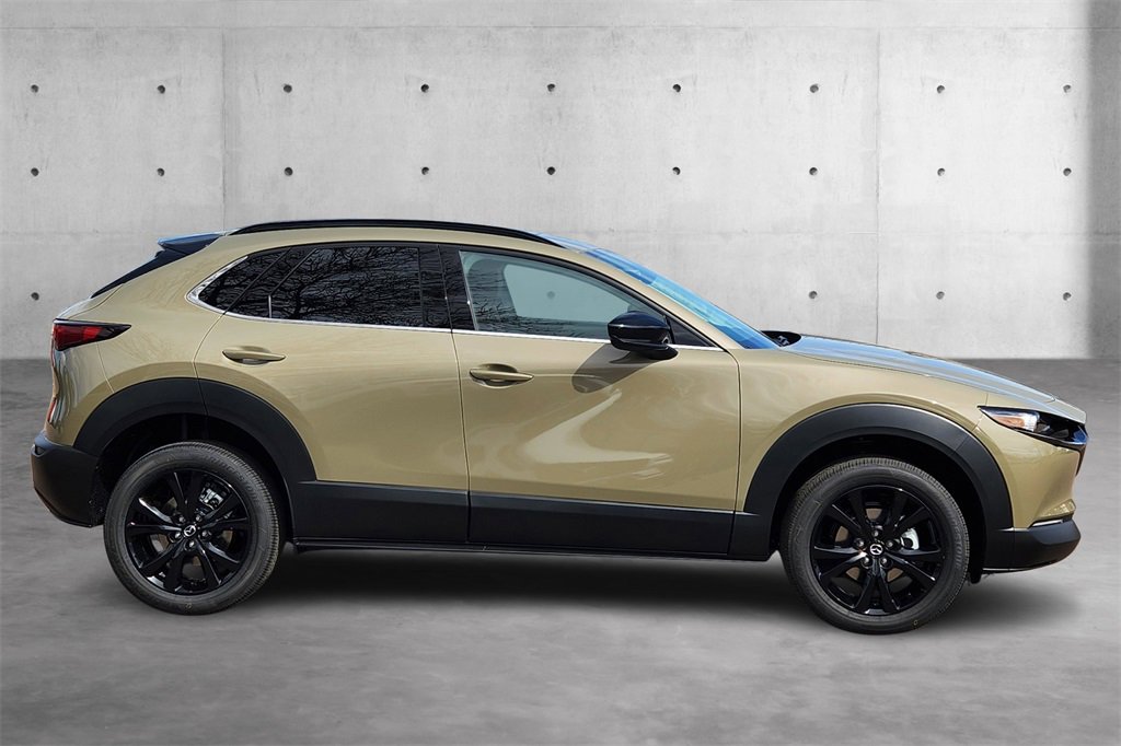 New 2025 MAZDA CX-30 Carbon image 24
