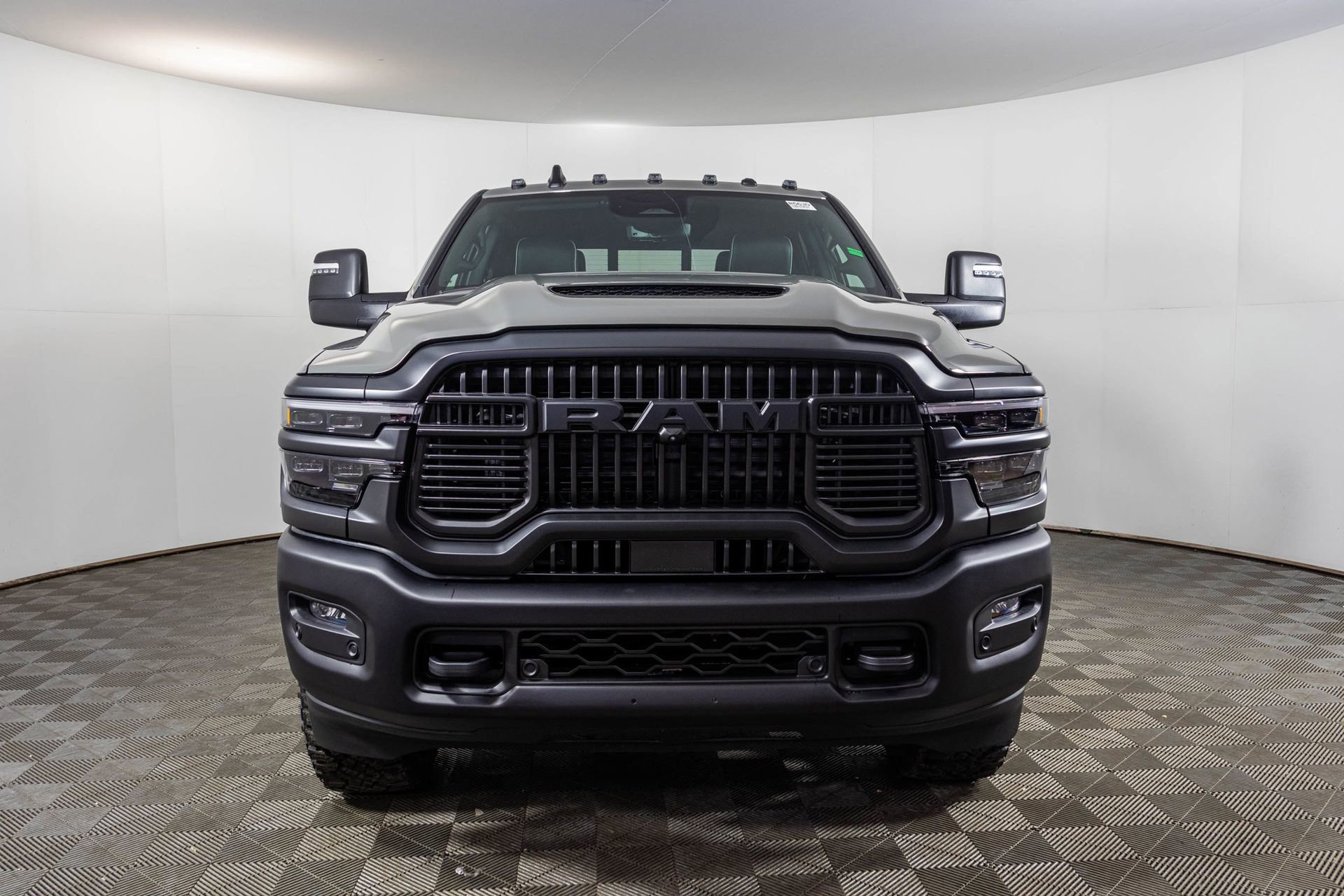 New 2026 RAM 2500 Rebel w/ Rebel Level 2 Equipment Group image 12