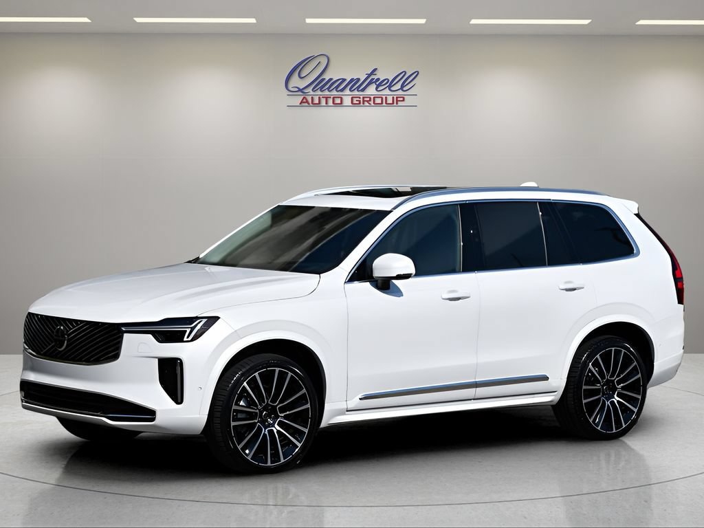 Used 2025 Volvo XC90 B6 Ultra AWD/4WD image 8