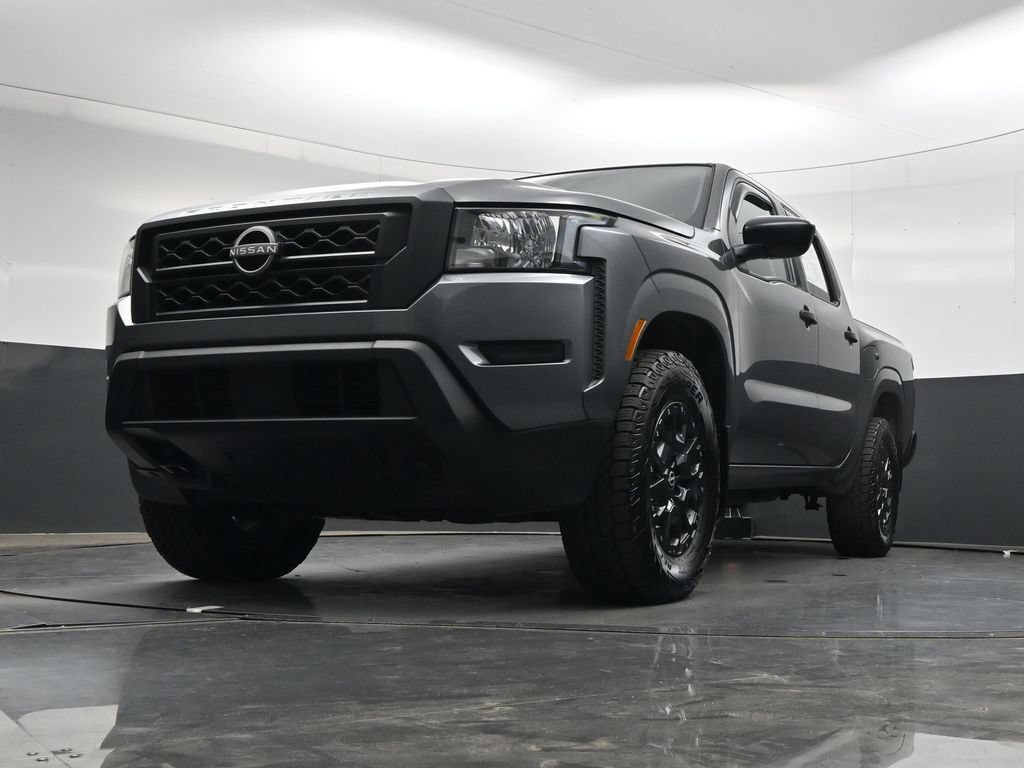 Used 2022 Nissan Frontier S w/ Technology Package AWD/4WD image 48