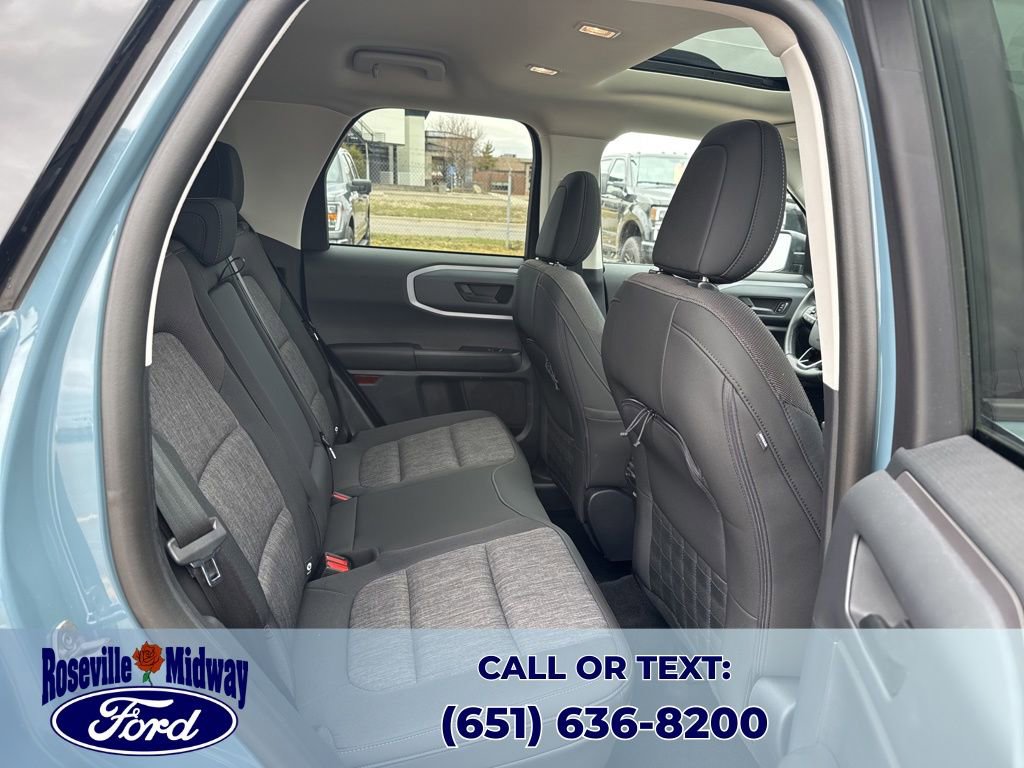 Used 2023 Ford Bronco Sport Big Bend w/ Convenience Package image 40