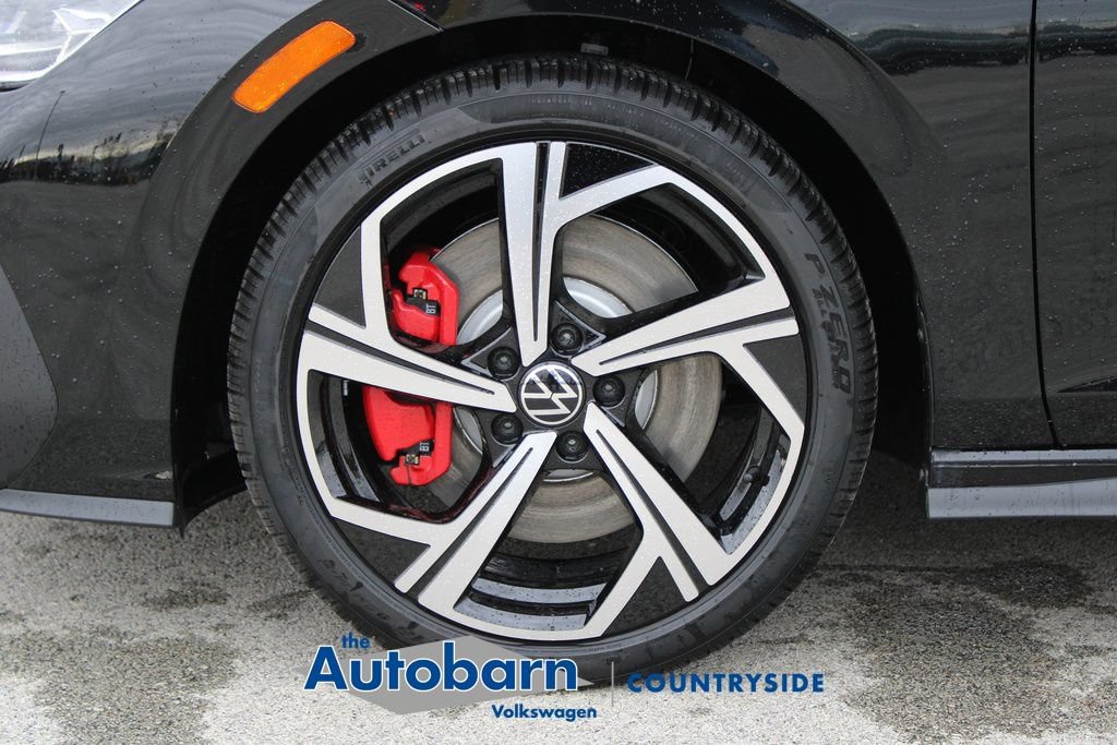 New 2026 Volkswagen GTI SE FWD image 21