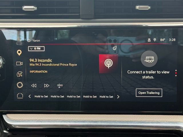 Used 2023 GMC Sierra 1500 Denali w/ Denali Reserve Package AWD/4WD image 16