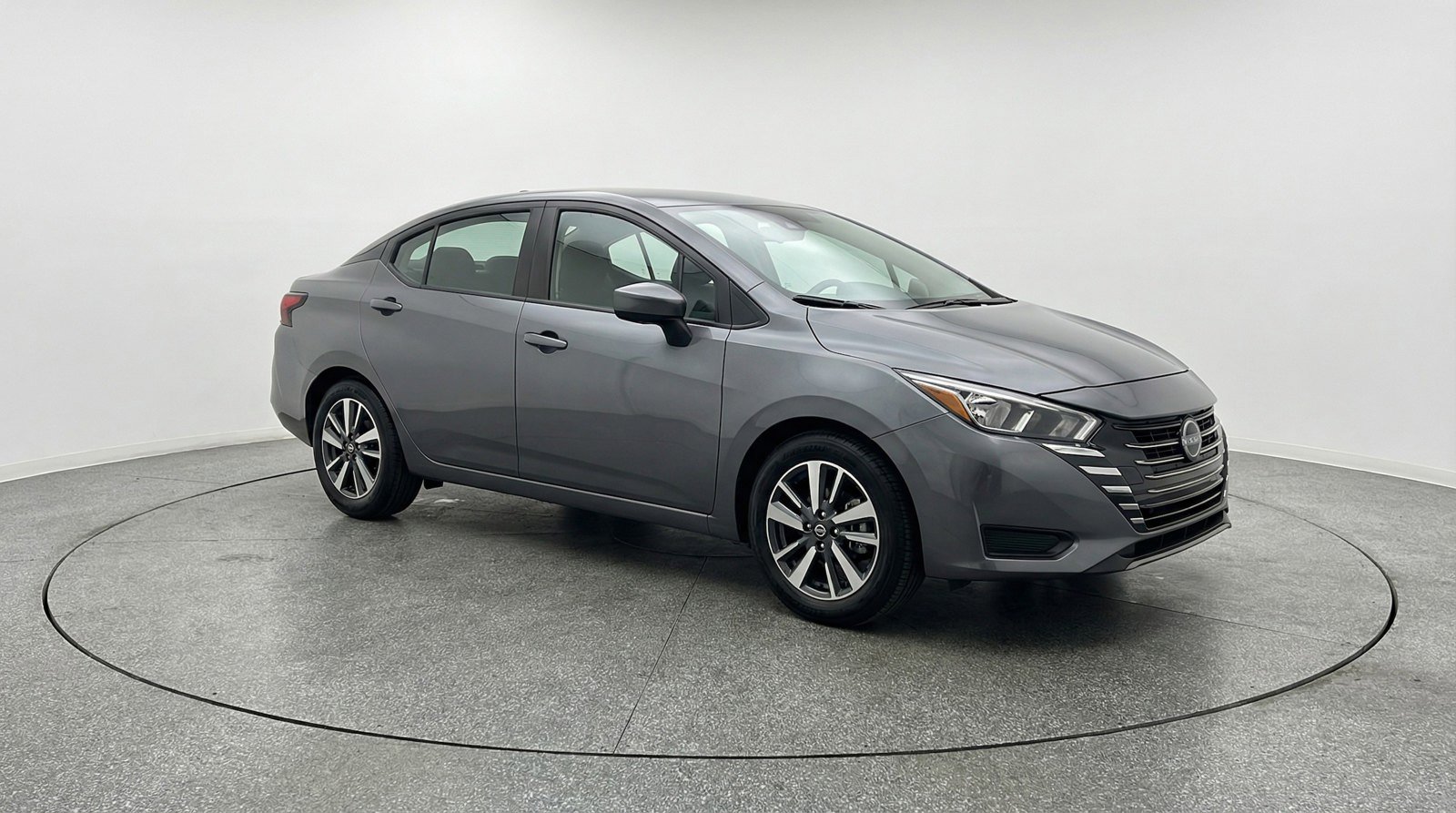 Used 2025 Nissan Versa SV