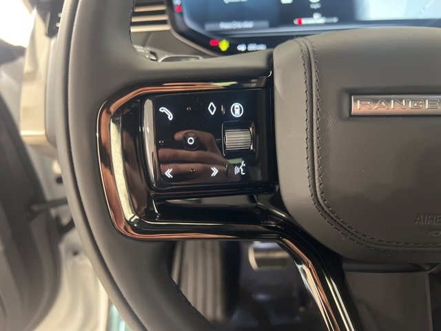 New 2025 Land Rover Range Rover Sport Dynamic SE image 12