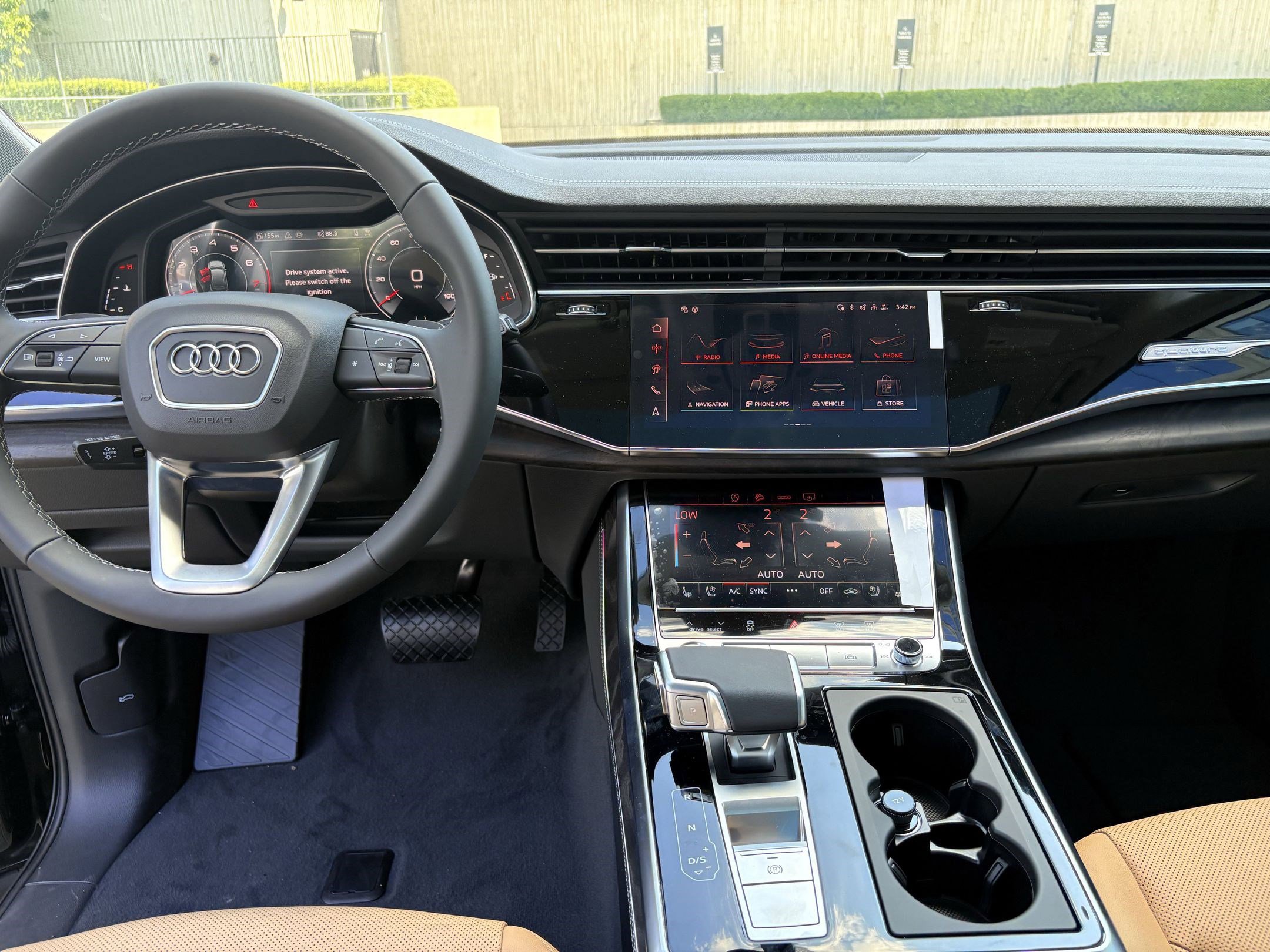 New 2025 Audi Q7 3.0T Premium Plus image 4