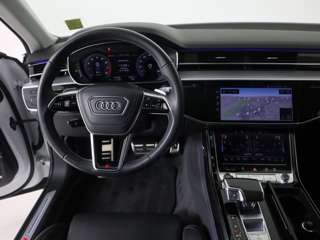 Certified 2023 Audi S8 w/ S8 Executive Package AWD/4WD image 21