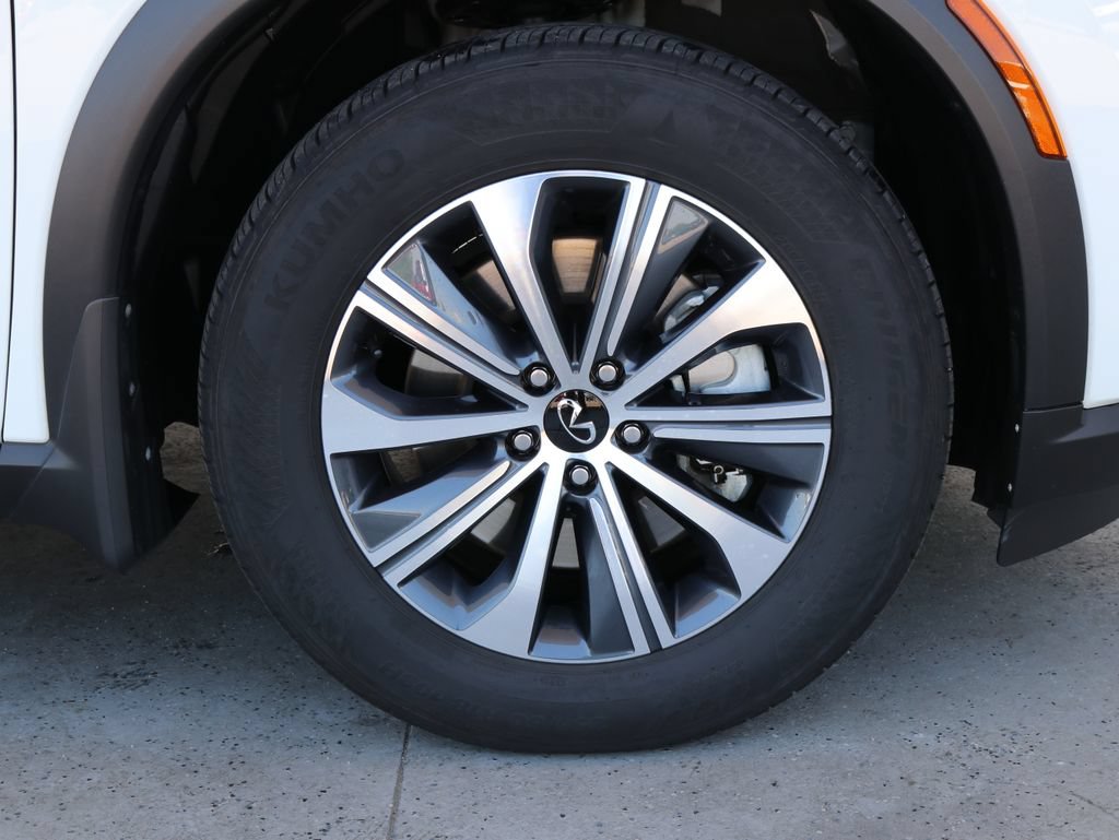 Certified 2025 INFINITI QX60 Pure AWD/4WD image 50