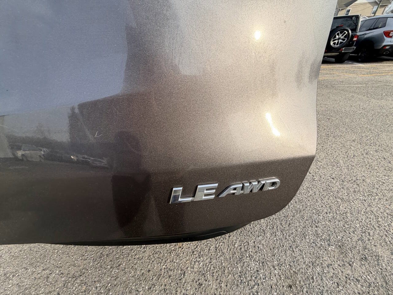 Used 2015 Toyota Highlander Plus AWD/4WD image 24