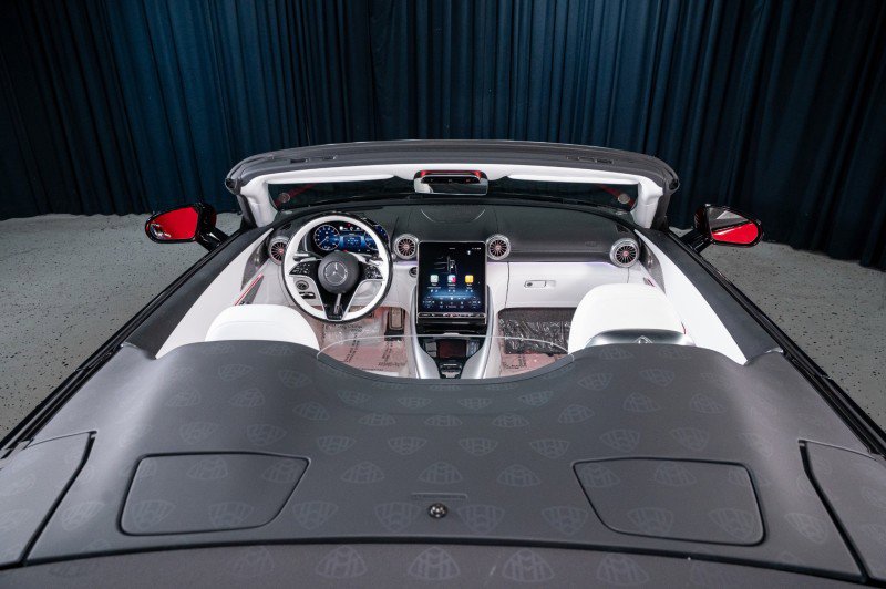 Certified 2026 Mercedes-Benz Maybach SL 680 image 7