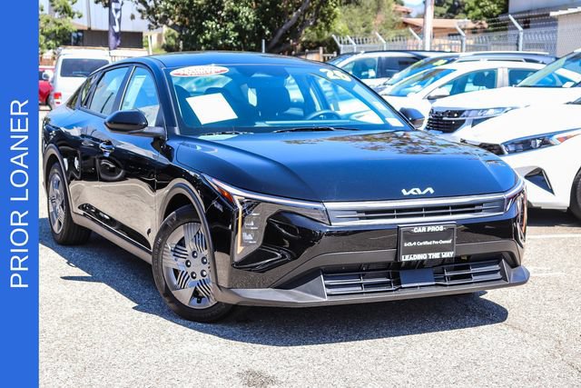 Certified 2025 Kia K4