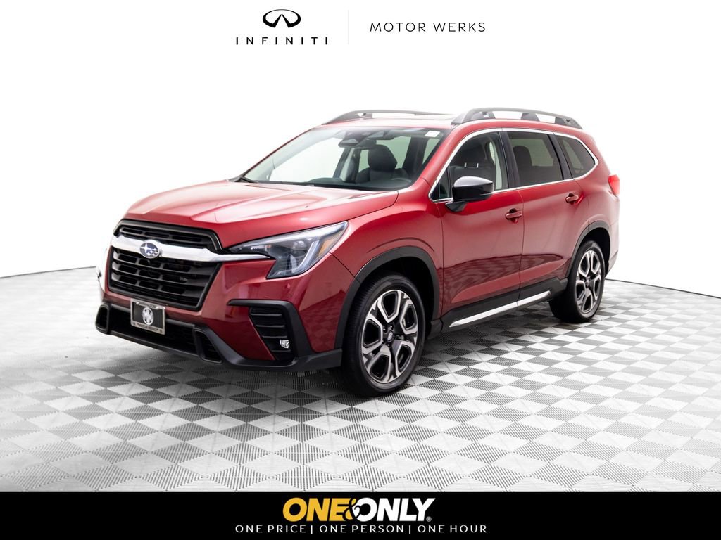 Used 2024 Subaru Ascent Limited w/ Technology Package image 1