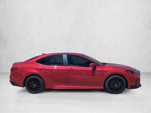 Used 2026 Toyota Camry SE w/ Convenience Package FWD image 4
