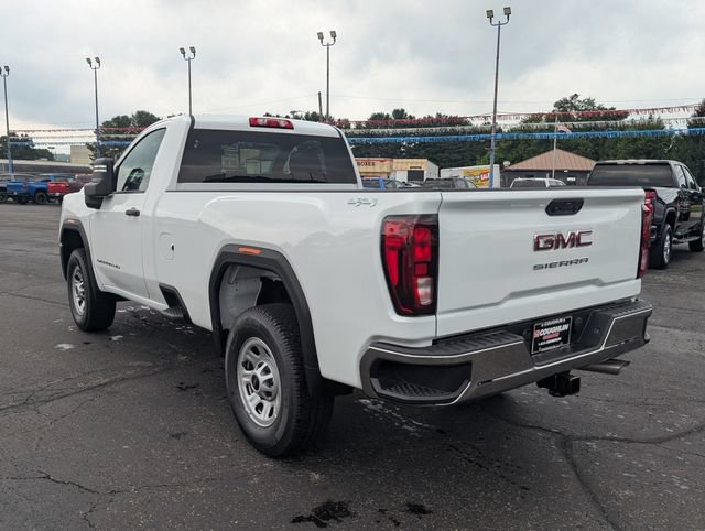 New 2026 GMC Sierra 2500 Pro AWD/4WD image 5