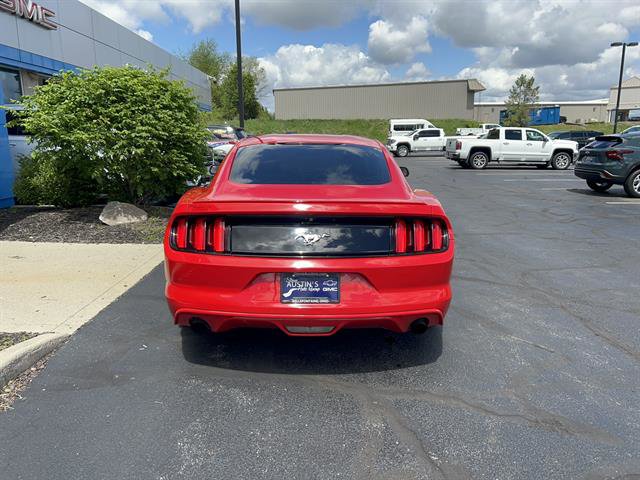 Used 2017 Ford Mustang Coupe RWD image 6