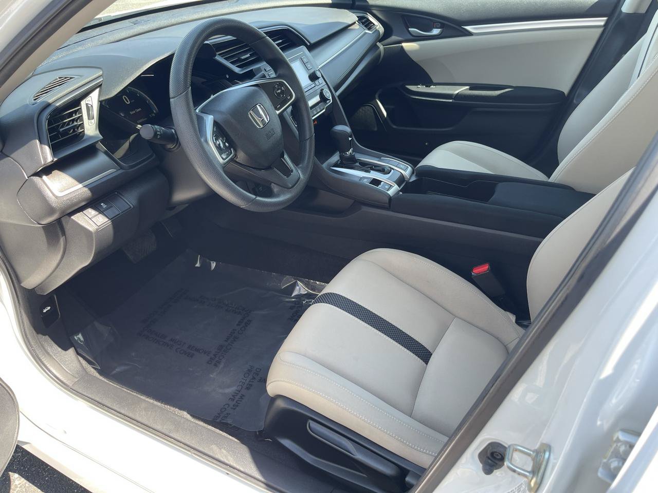 Used 2019 Honda Civic LX image 18