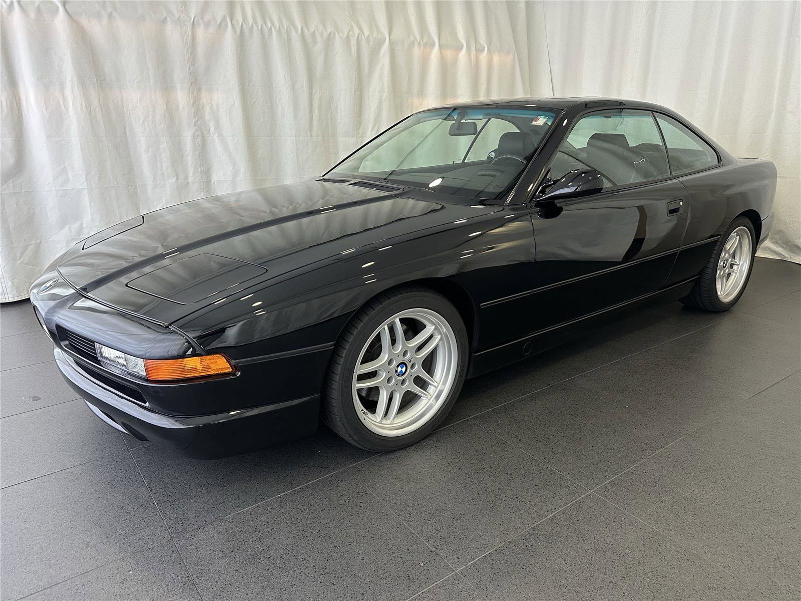Used 1993 BMW 850Ci 850Ci 360° Tour