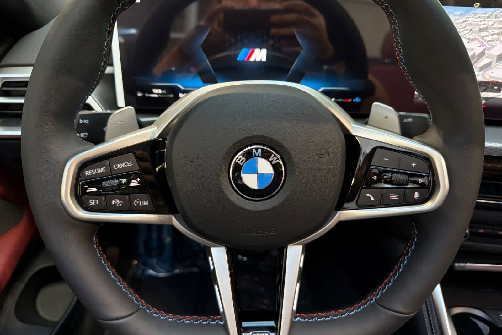 New 2026 BMW M440i Convertible w/ Premium Package RWD image 25
