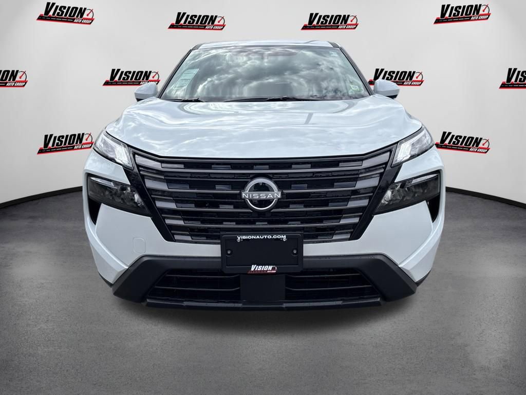 New 2026 Nissan Rogue SV w/ Cold Weather Package AWD/4WD video 2