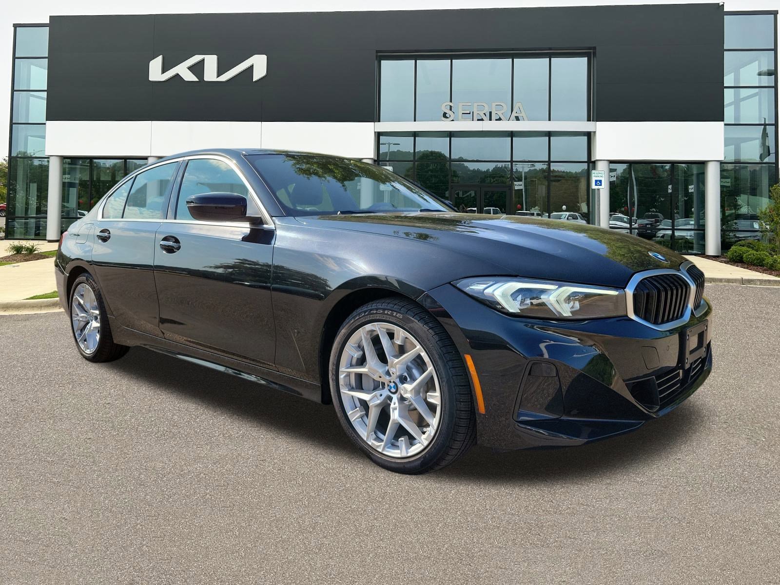 Used 2025 BMW 330i Sedan