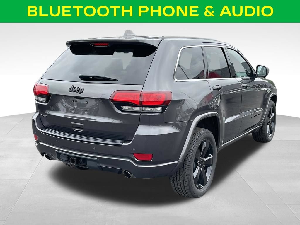Used 2015 Jeep Grand Cherokee Altitude AWD/4WD image 9