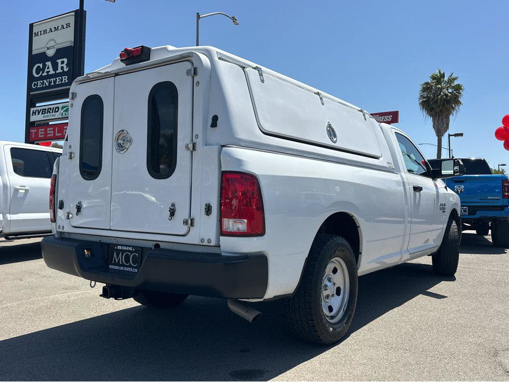 Used 2019 RAM 1500 Tradesman w/ Power & Remote Entry Group AWD/4WD image 13