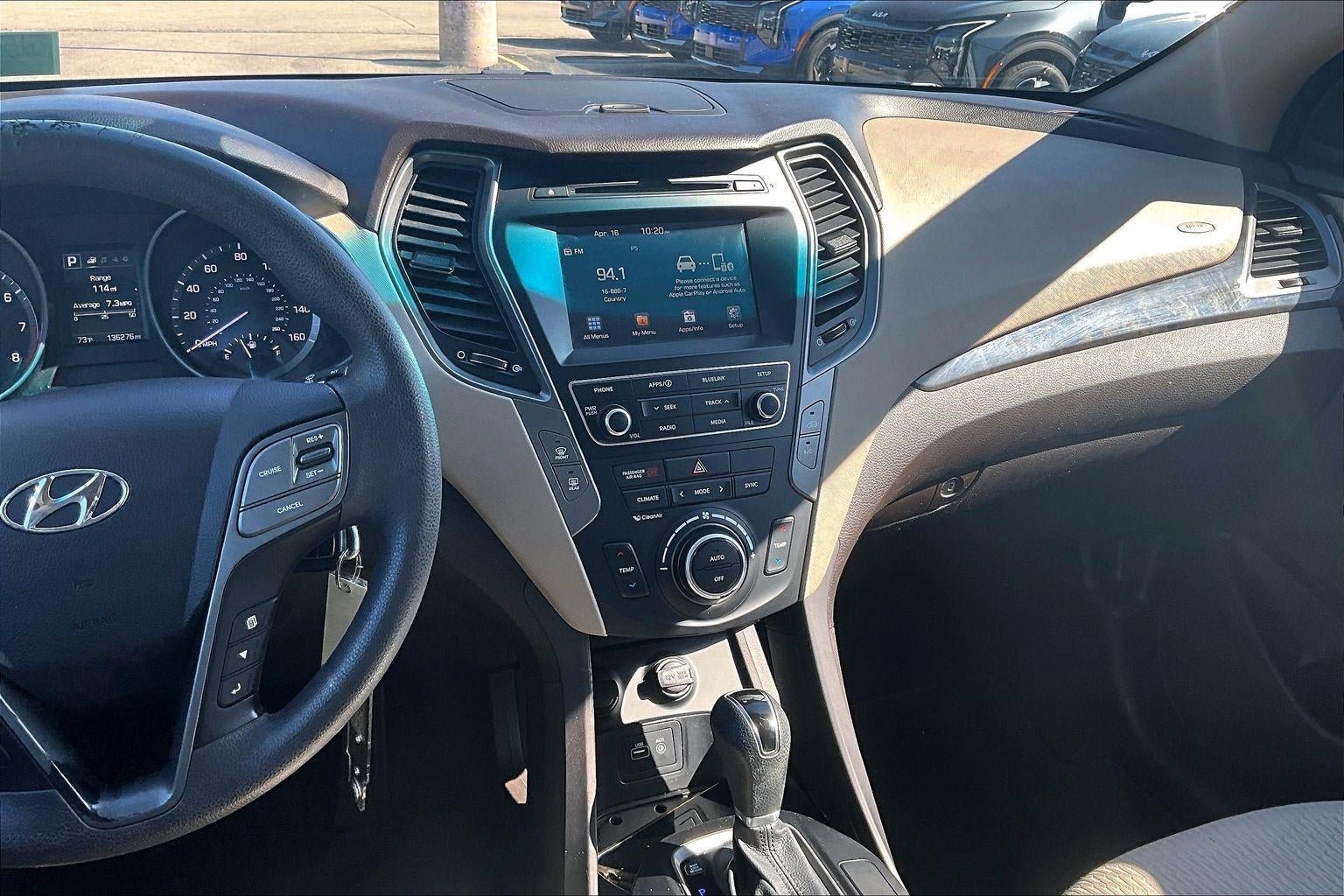 Used 2017 Hyundai Santa Fe Sport FWD image 9