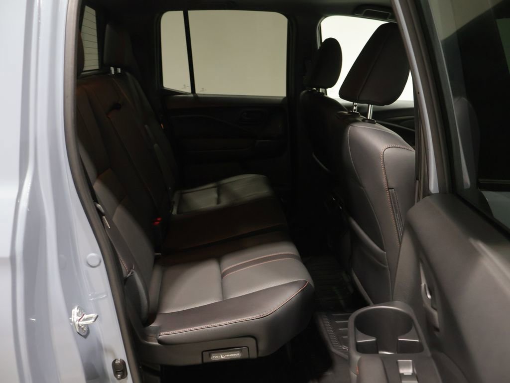 Used 2025 Honda Ridgeline TrailSport image 20