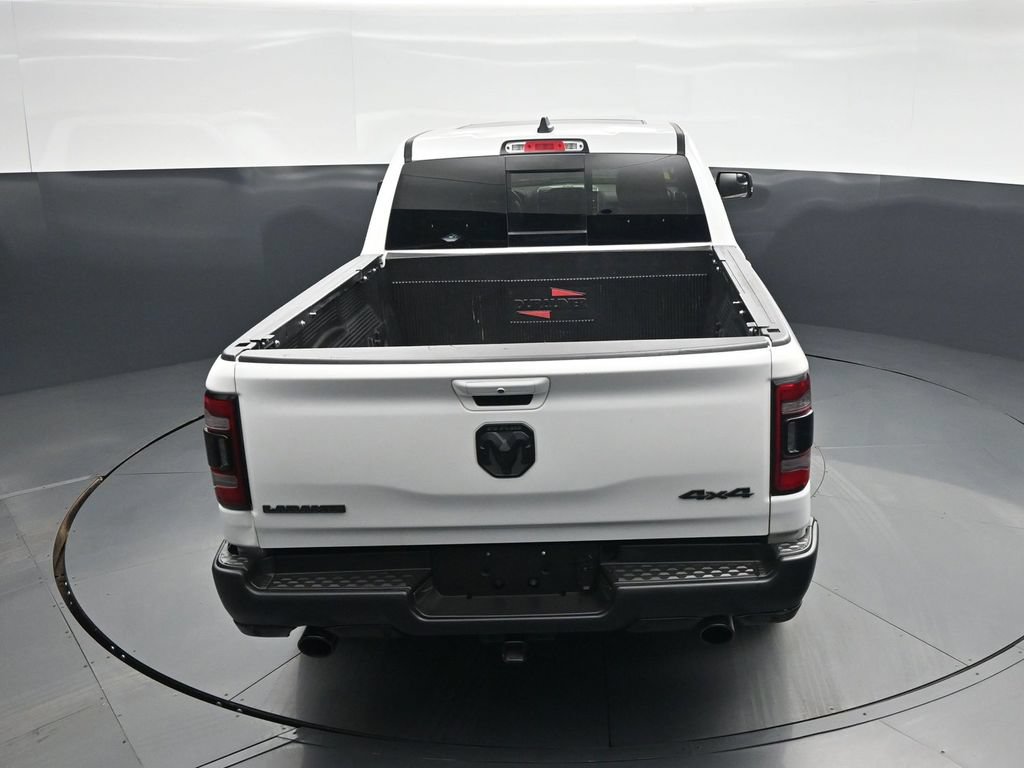 Used 2022 RAM 1500 Laramie AWD/4WD image 40