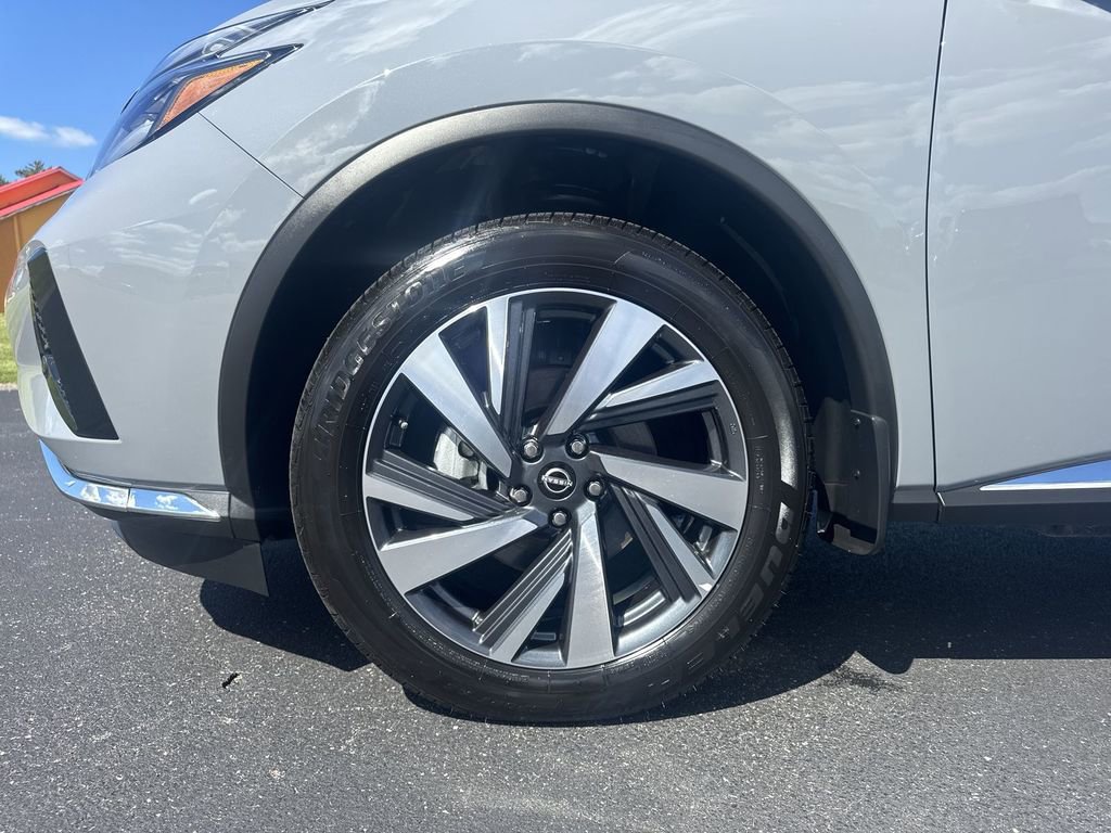 Used 2024 Nissan Murano SL image 10