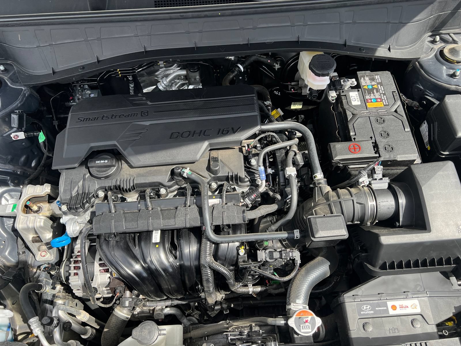 Certified 2026 Hyundai Kona SEL Sport AWD/4WD image 23